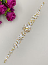 Royal Raajputi Look Kundan Jadau Sheeshphool For Women By Gehna Shop Matha Patti